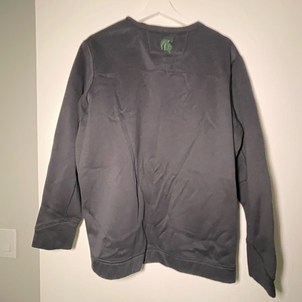 Michigan State Spartans Golf Pullover